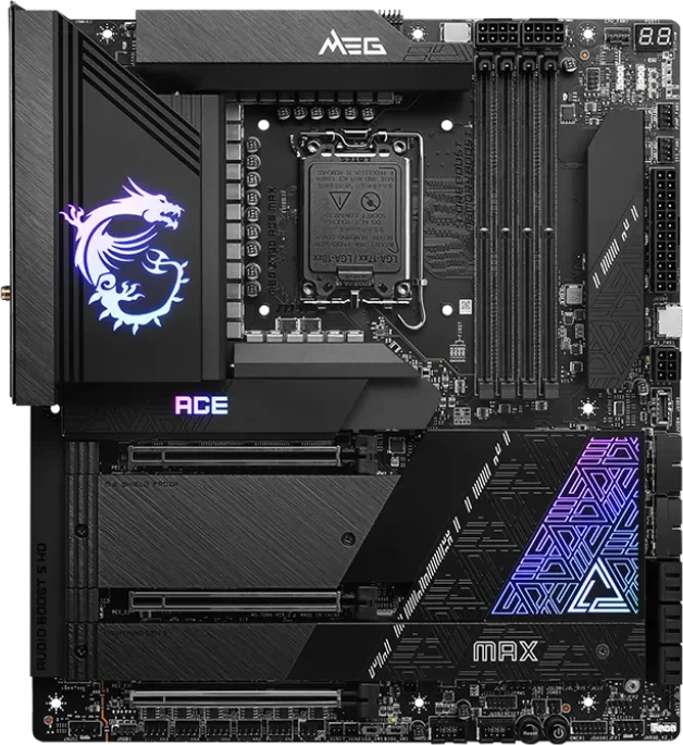 MSI MEG Z790 Ace MAX (Intel 1700)