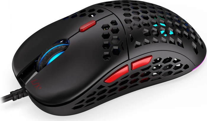 Endorfy LIX Plus, schwarz, USB