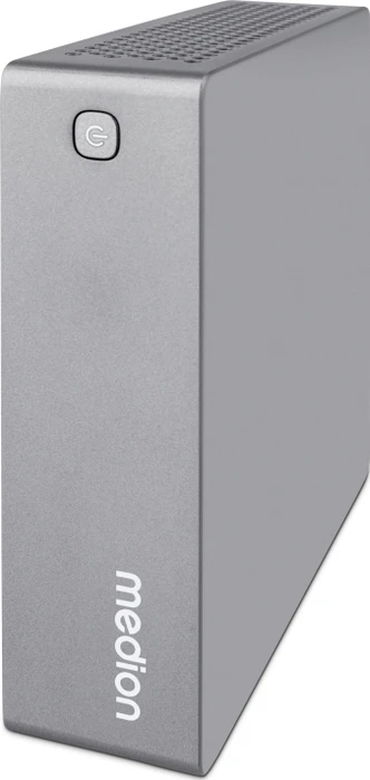 Medion S06e Mini-PC, N100, 16GB RAM, 512GB SSD