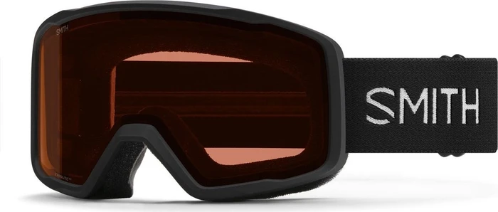 Smith Tribute black/rc36