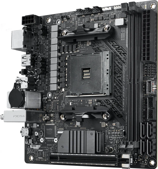 ASUS ROG Strix B550-I Gaming (AMD AM4)