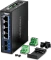 TRENDnet TI Hardened Industrial Railmount Gigabit Switch, 4x RJ-45, 1x SC-Duplex Vorschaubild