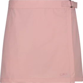 CMP 4 Way Stretch Skort kurz rose (Damen)