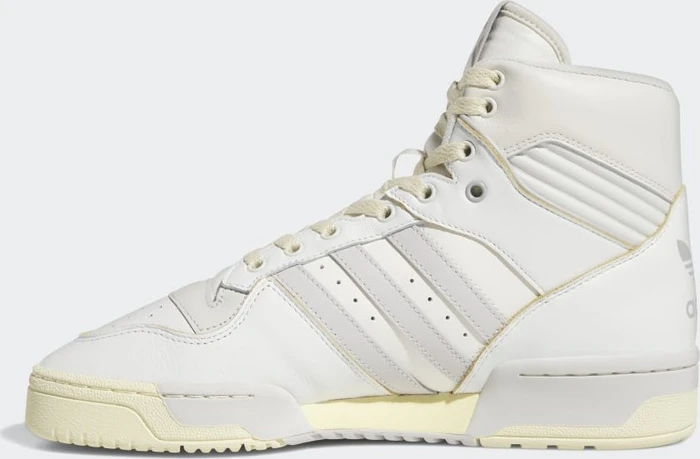 adidas Rivalry Hi chalk white/grey two/off white (Damen)