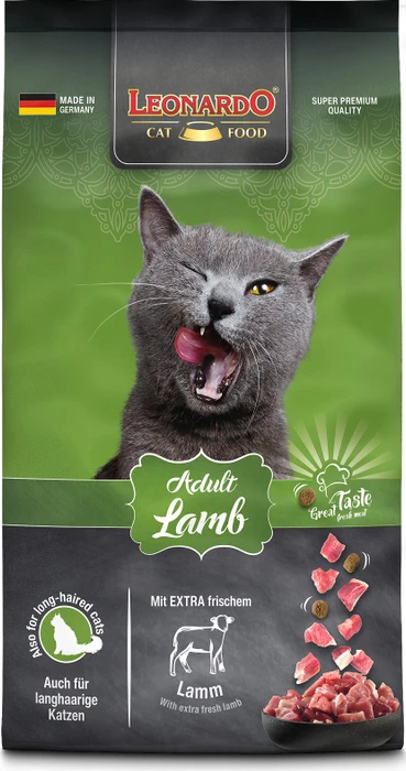 Leonardo Adult, mit Lamm, 7.50kg
