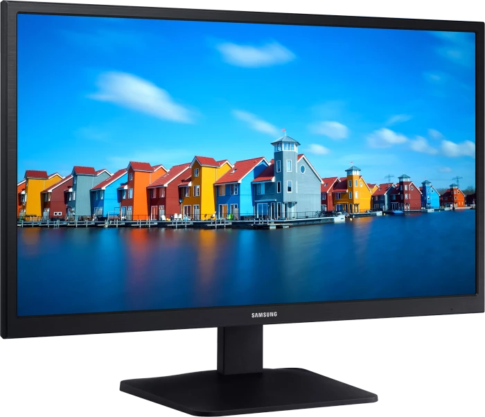 Samsung Essential Monitor S3 S33A, 24"