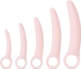 Teazers Vaginal Dilator-Set, 5-tlg.