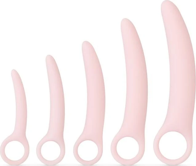 Teazers Vaginal Dilator-Set, 5-tlg.