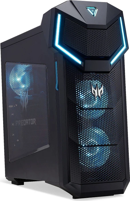 Acer Predator Orion 5000 PO5-610, Core i7-8700K, 16GB RAM, 256GB SSD, 1TB HDD, GeForce RTX 2070