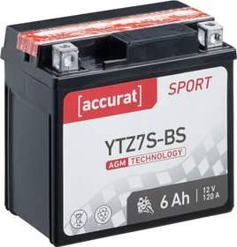 Accurat Sport AGM YTZ7S-BS