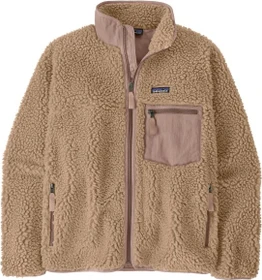 Patagonia Classic Retro-X Fleece Funktionsjacke oar tan (Damen)