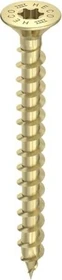 HECO TOPIX-plus verzinkt gelb A3L Torx T20 Holzschraube, 4.5x60mm, 200 Stück