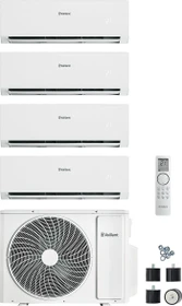 Vaillant climaVAIR Multi VAM1-080A4NO/3x VAM1-025WNI/1x VAM1-035WNI