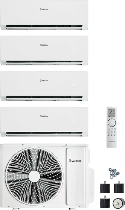 Vaillant climaVAIR Multi VAM1-080A4NO/3x VAM1-025WNI/1x VAM1-035WNI