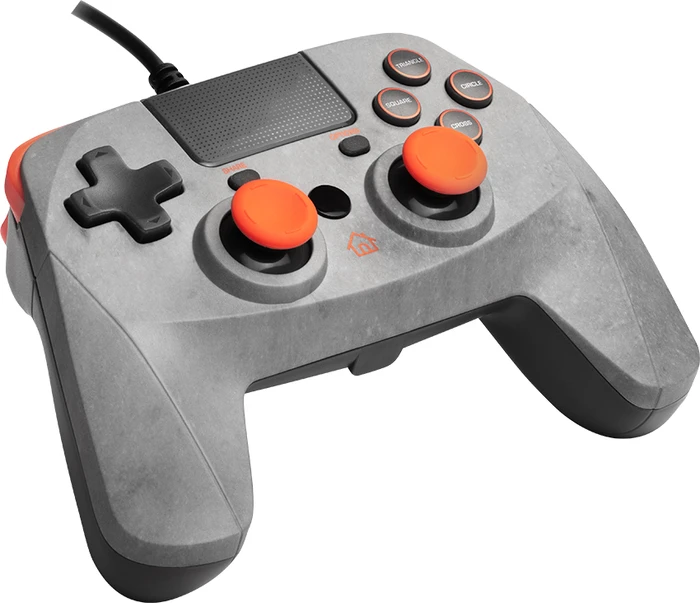 Snakebyte Game:Pad 4 S Controller rock (PS4/PS3)