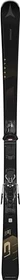 Atomic Cloud C7 Black + M 10 GW (inkl. Bindung) (Damen) (Modell 2023/2024)