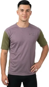 ION Scrub AMP SS Trikot kurzarm shark grey (Herren)