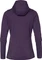 Vaude Monviso Grid Fleece Funktionsjacke eggplant (Damen) Vorschaubild