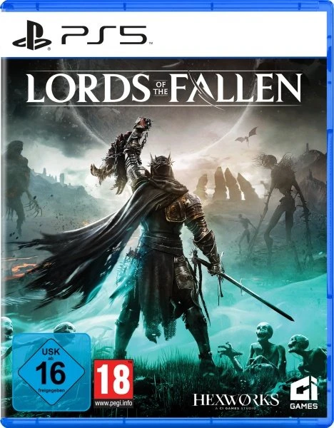 Lords of the Fallen 2 - PS5