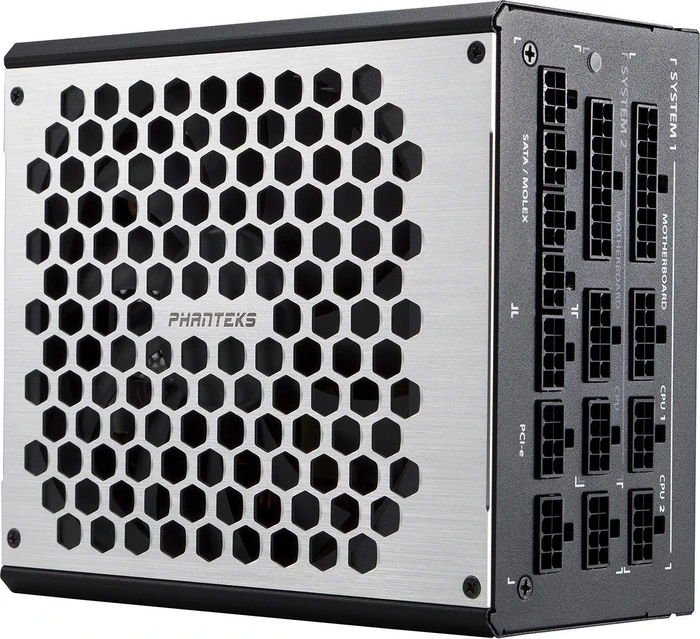 Phanteks Revolt X 1200W, ATX 2.4
