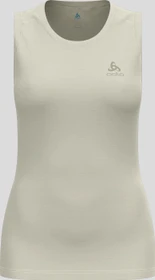 Odlo Natural Merino 160 Crew Funktionsshirt ärmellos agate gray (Damen)