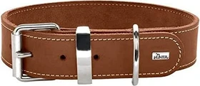 Hunter Aalborg Special Hundehalsband, Leder, strapazierfähhig, komfortabel, 30 XXS-XS