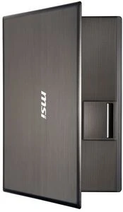 MSI GE620DX-i548W7H, Core i5-2430M, 4GB RAM, 640GB HDD, GeForce GT 555M, DE
