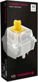 Cherry MX2A RGB Honey Switch, 36er-Pack