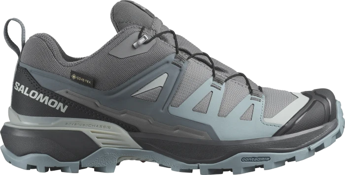 Salomon X Ultra 360 GTX sharkskin/trooper/arona (Damen)
