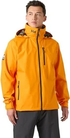 Helly Hansen Crew Hooded Sailing 2.0 Funktionsjacke ignite orange (Herren)
