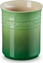 Le Creuset Aufbewahrungsbehälter für Kochkellen bamboo green