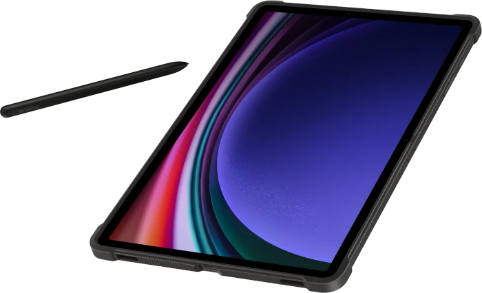 Samsung EF-RX810 Outdoor Cover für Galaxy Tab S9+, Black