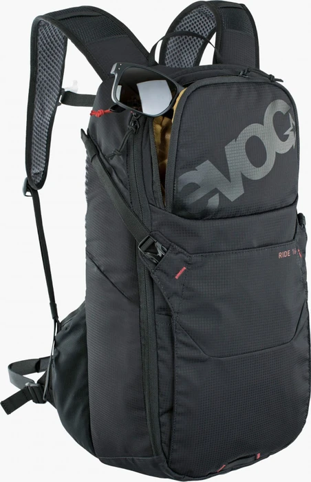 Evoc Ride 16 schwarz