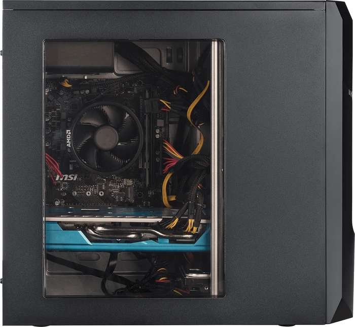 Captiva Advanced Gaming I54-879, Core i5-10400, 16GB RAM, 240GB SSD, 1TB HDD, GeForce GTX 1660 SUPER
