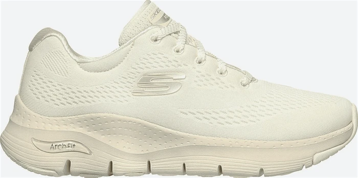 Skechers Arch Fit Big Appeal off white (Damen)