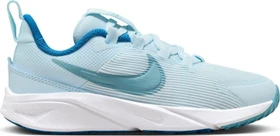 Nike Star Runner 4 glacier blue/astronomy blue/white/denim turquoise (Junior)