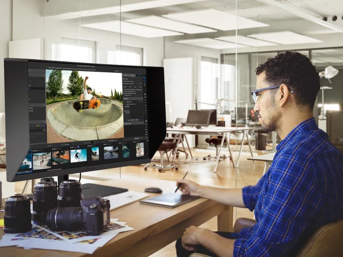 ViewSonic ColorPro VP2776, 27"