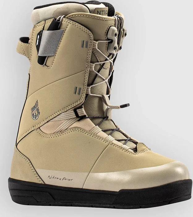 Nitro Monarch TLS x Christy Prior Softboot (Damen) (Modell 2025/2026)