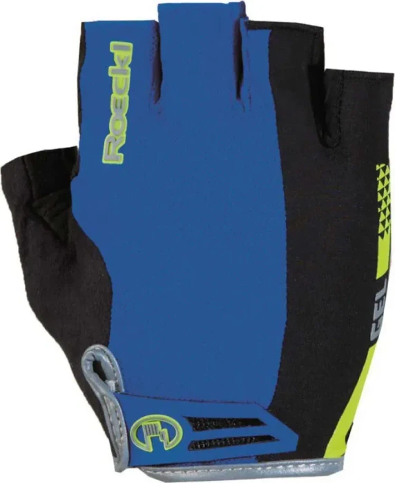 Roeckl Itu Fahrradhandschuhe royal