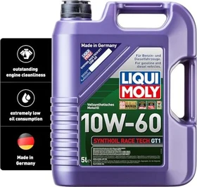Liqui Moly Synthoil Race Tech GT1 10W-60 5l