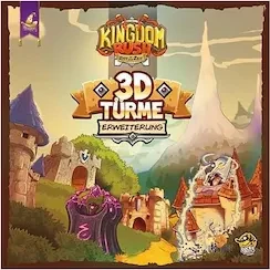 Kingdom Rush: Riss in der Zeit - 3D-Türme (Erweiterung)