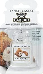Yankee Candle Ultimate Car Jar Soft Blanket