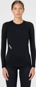 UYN Ambytion Funktionsshirt langarm blackboard/anthracite/white (Damen)