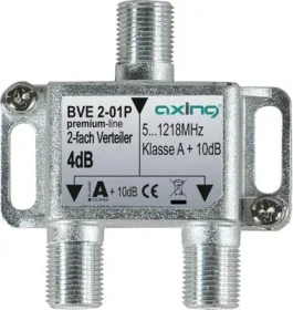 Axing BVE 2-01 premium-line