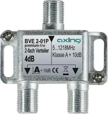 Axing BVE 2-01 premium-line