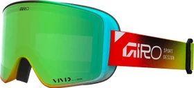 Giro Method multicolor faded/vivid emerald