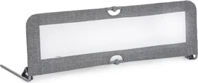 Hauck Sleep'n Safe Plus XL Bettschutzgitter 150x50cm melange grey