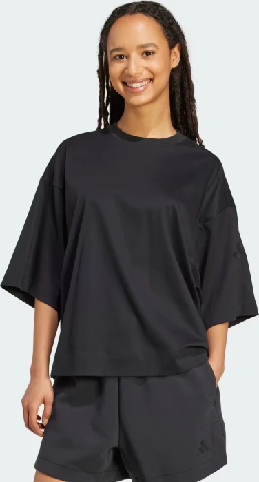 adidas ALL SZN Soft Lux Loose T-Shirt kurzarm (Damen)
