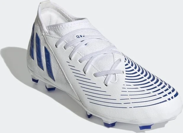 adidas Predator Edge.3 FG cloud white/hi-res blue (Junior)