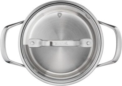 Tefal E492S7 Virtuoso Kochtopf-Set, 7-tlg.